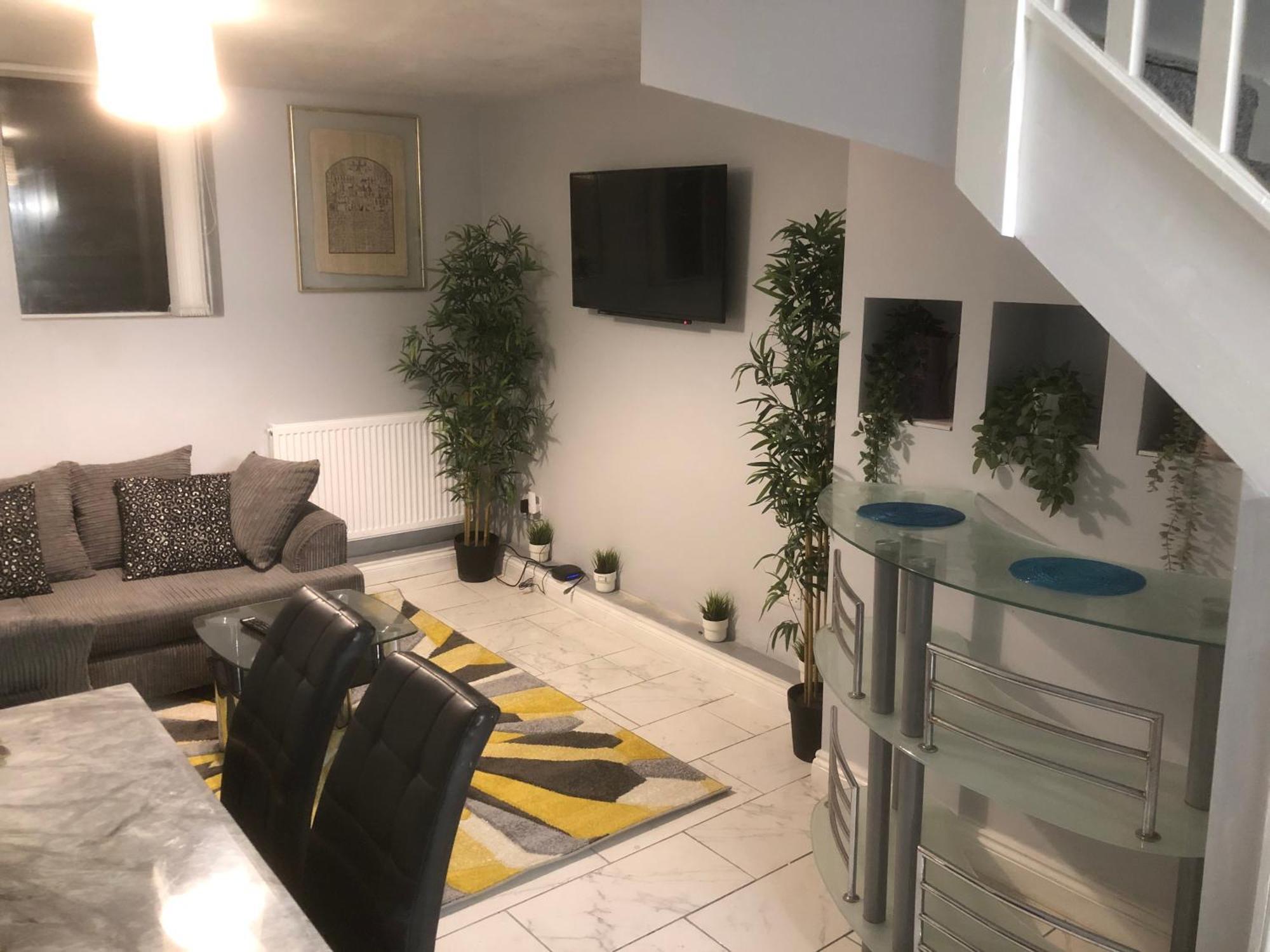 דירות 2 Bed Flat Near Mutley Plain פלימות' מראה חיצוני תמונה
